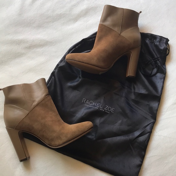 Rachel Zoe Ankle Booties - Picture 6 of 8